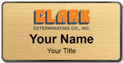 Clark Exterminating Template Image