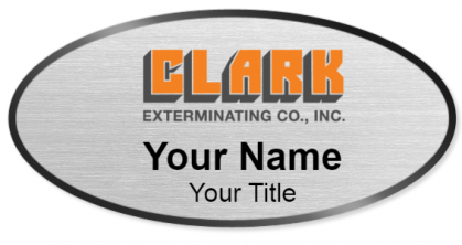 Clark Exterminating Template Image