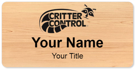 Critter Control Template Image