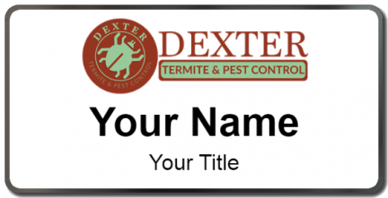 Dexter Termite &  Pest Control Template Image