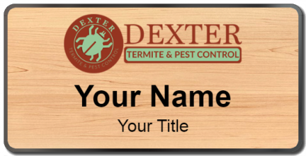 Dexter Termite &  Pest Control Template Image