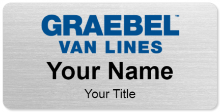 Graebel Van Lines Template Image