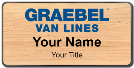 Graebel Van Lines Template Image