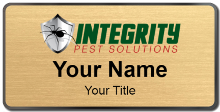 Integrity Pest Solutions Template Image