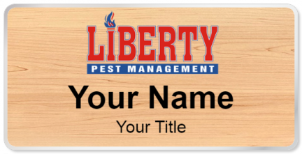 Liberty Pest Management Template Image