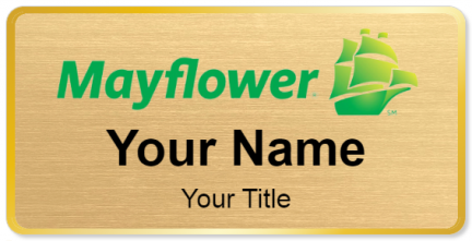 Mayflower Moving Company Template Image
