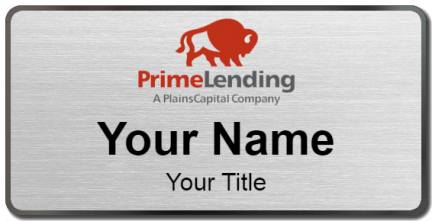 Prime Lending Template Image