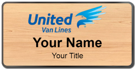 United Van Lines Template Image