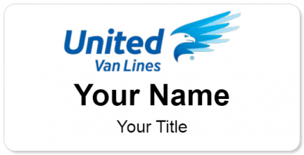 United Van Lines Template Image