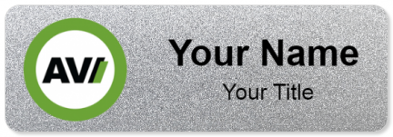 Custom name badges for AVII Fleet Fueling