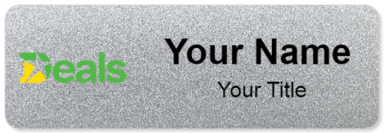 Custom name badges for Deals