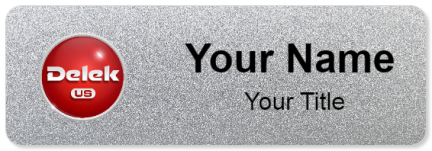 Custom name badges for Delek US Holdings