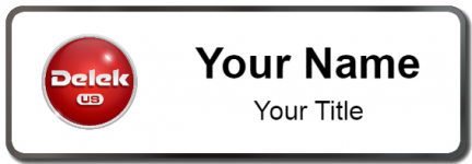Custom name badges for Delek US Holdings
