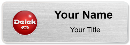 Custom name badges for Delek US Holdings