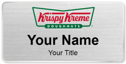 Krispy Kreme Template Image