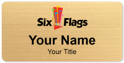 Six Flags Template Image