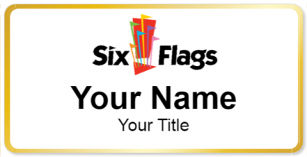 Six Flags Template Image