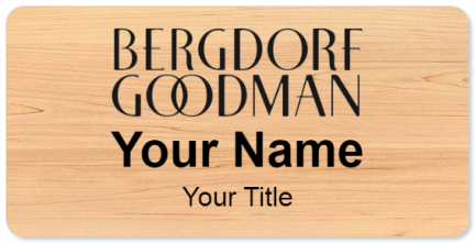 Bergdorf Goodman Template Image