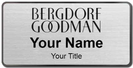 Bergdorf Goodman Template Image