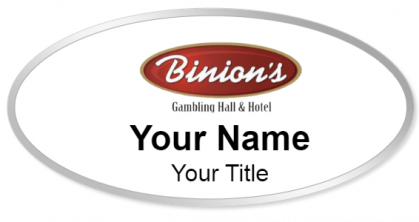 Binions Gambling Hall & Hotel Template Image