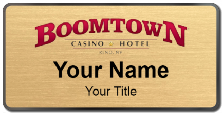 Boomtown Casino & Hotel  Reno NV Template Image
