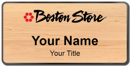 Boston Store Template Image
