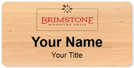Brimstone Woodfire Grill Template Image