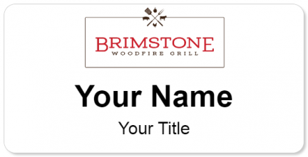Brimstone Woodfire Grill Template Image