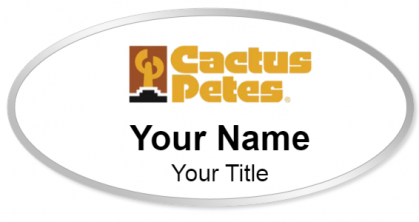 Cactus Petes Casino Template Image
