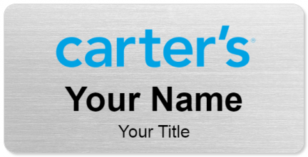 Carters Template Image