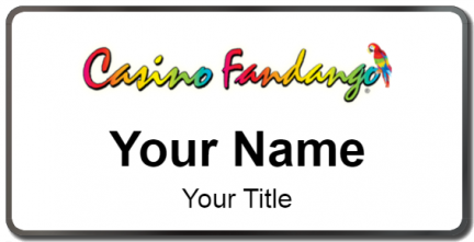 Casino Fandango Template Image