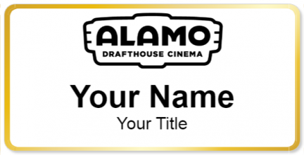 Alamo Drafthouse Cinema Template Image