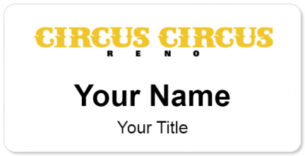 Circus Circus  Reno Template Image