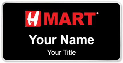 H Mart Template Image