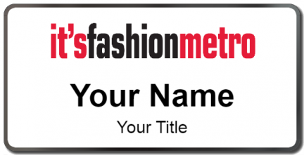 Its Fashion Metro Template Image
