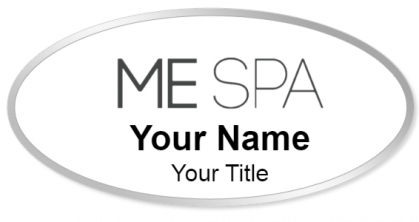 Custom name badges for ME SPA