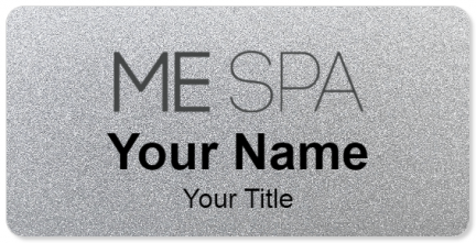 Custom name badges for ME SPA