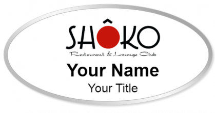 Shoko Restaurant & Lounge Club Template Image