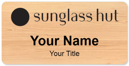 Sunglass Hut Template Image