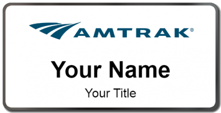 Amtrak Template Image