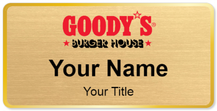 Goodys Burger House Template Image