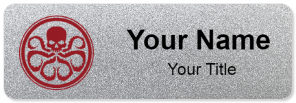 Custom name badges for Hydra