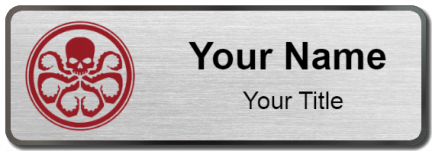 Custom name badges for Hydra
