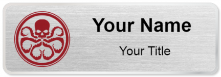 Custom name badges for Hydra