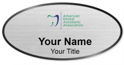 American Dental Assistants Association Template Image