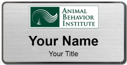 Animal Behavior Institute Template Image