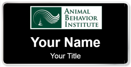 Animal Behavior Institute Template Image