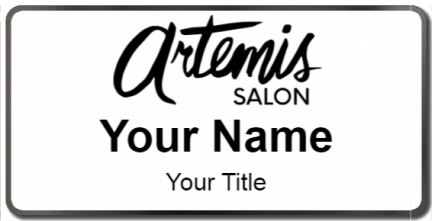 Artemis Salon Template Image