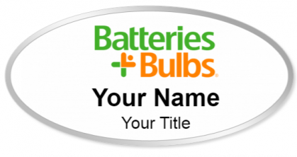 Batteries Plus Bulbs Template Image