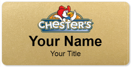 Chesters Chicken Template Image